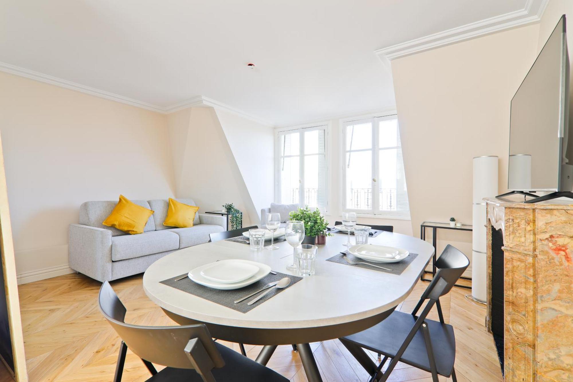 Appartement Quartier Rue De La Paix Free Netflix Paris Extérieur photo